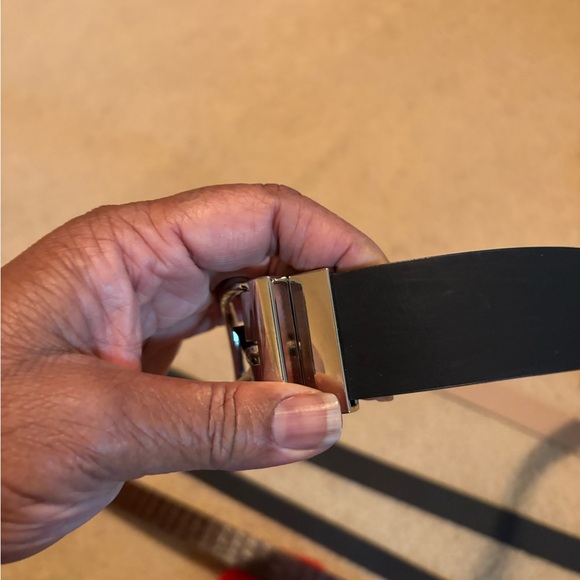 Women’s belts size 3x -4x. The 2nd picture is a belt that is reversible. - Picture 2 of 3